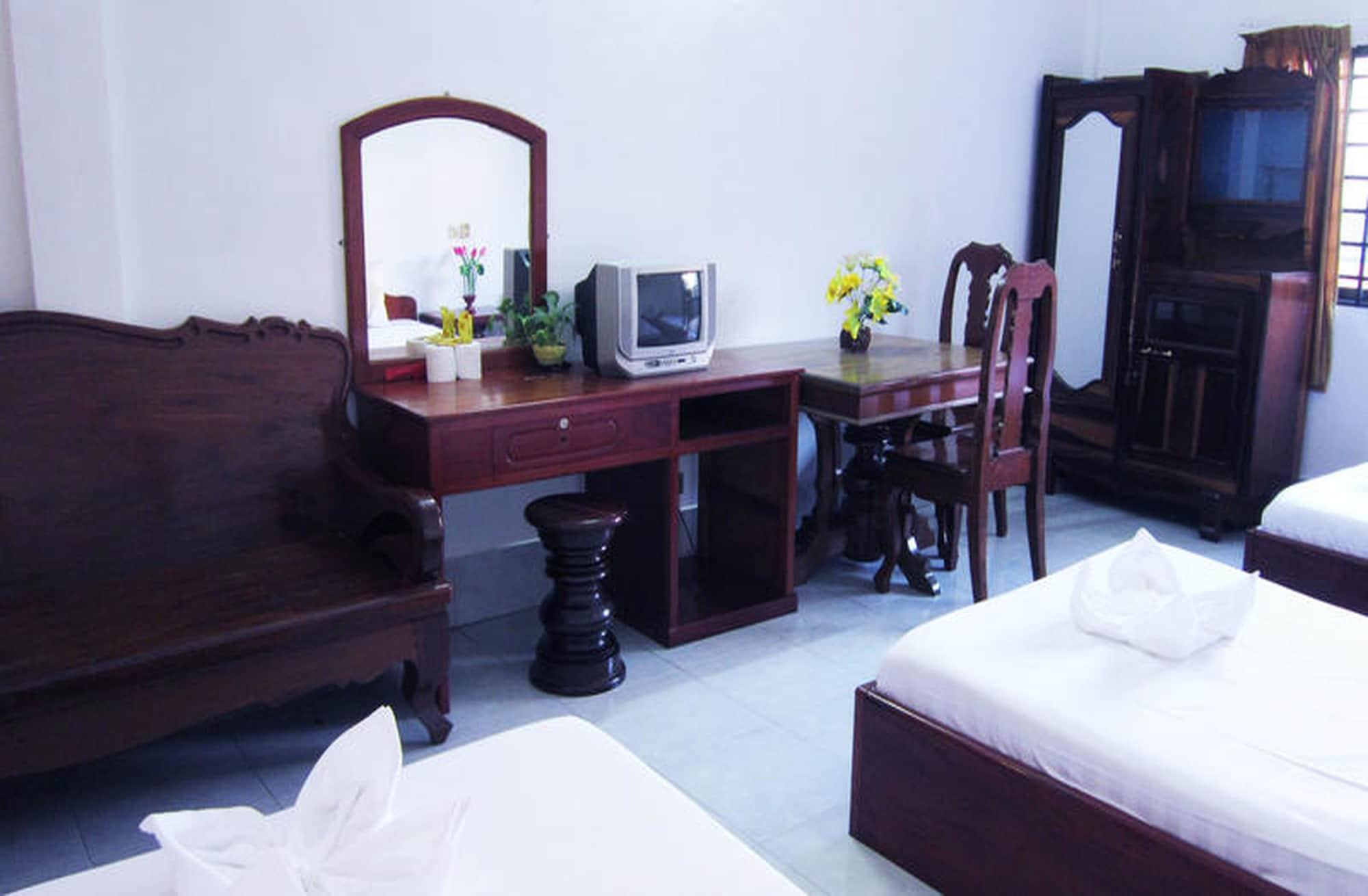 Home Sweet Home Siem Reap Eksteriør billede