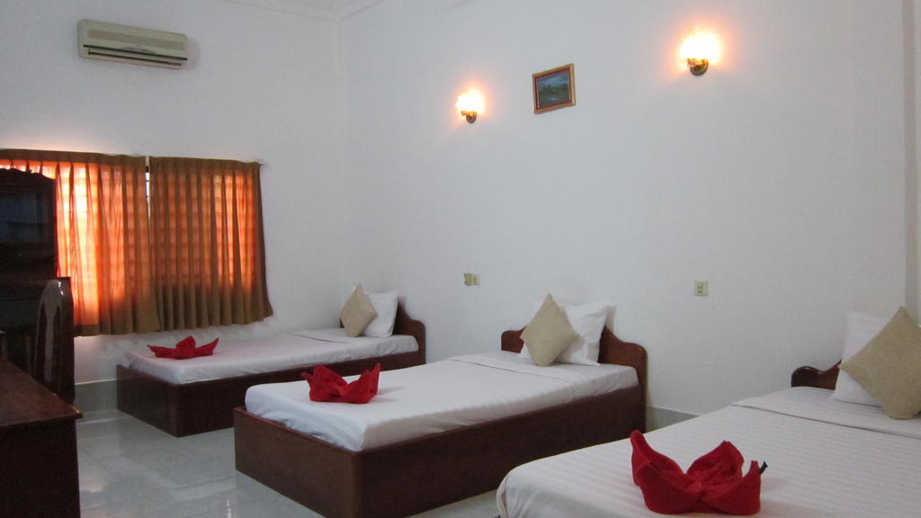 Home Sweet Home Siem Reap Eksteriør billede