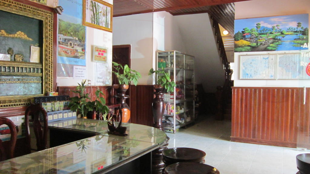 Home Sweet Home Siem Reap Eksteriør billede