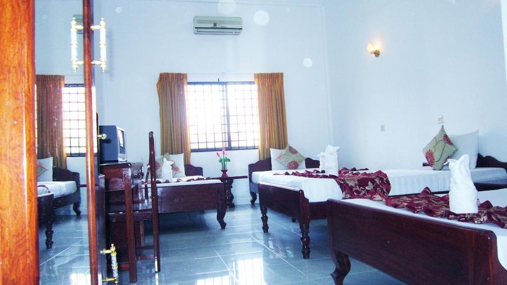 Home Sweet Home Siem Reap Værelse billede