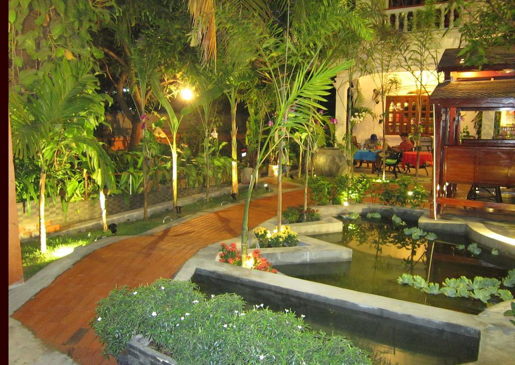 Home Sweet Home Siem Reap Eksteriør billede
