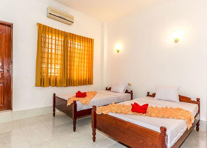 Home Sweet Home Siem Reap Eksteriør billede