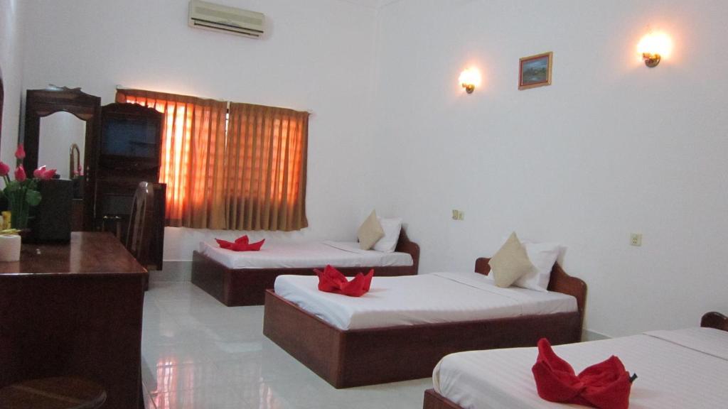 Home Sweet Home Siem Reap Værelse billede