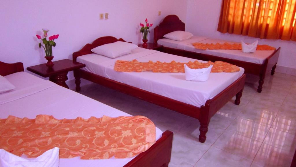 Home Sweet Home Siem Reap Værelse billede