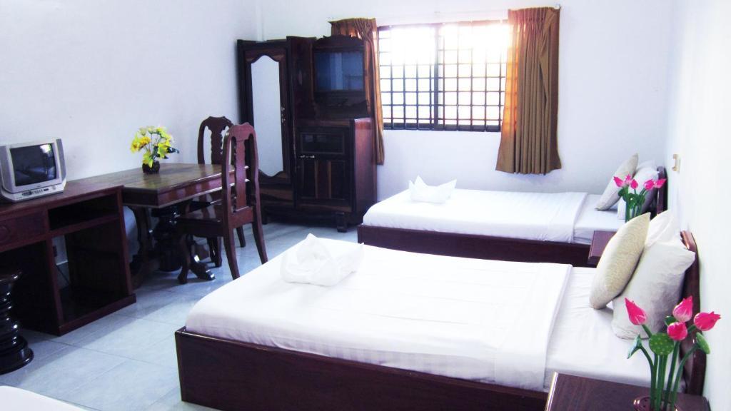 Home Sweet Home Siem Reap Værelse billede