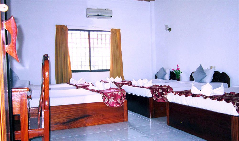 Home Sweet Home Siem Reap Eksteriør billede