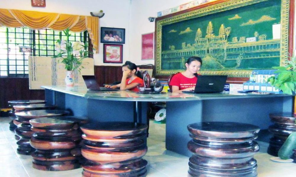Home Sweet Home Siem Reap Eksteriør billede
