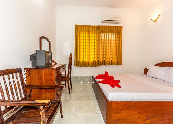 Home Sweet Home Siem Reap Eksteriør billede
