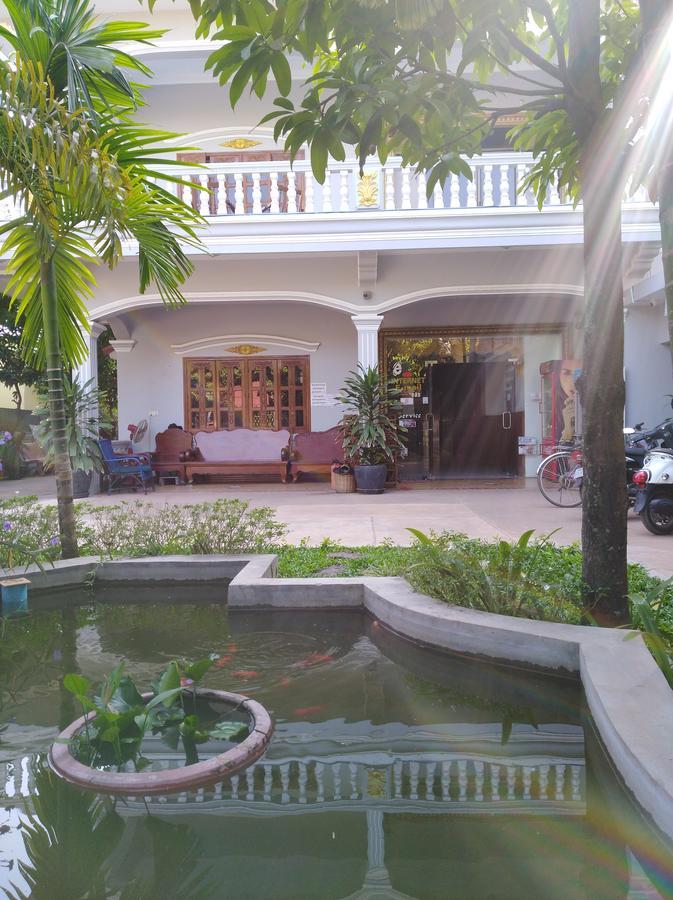 Home Sweet Home Siem Reap Eksteriør billede