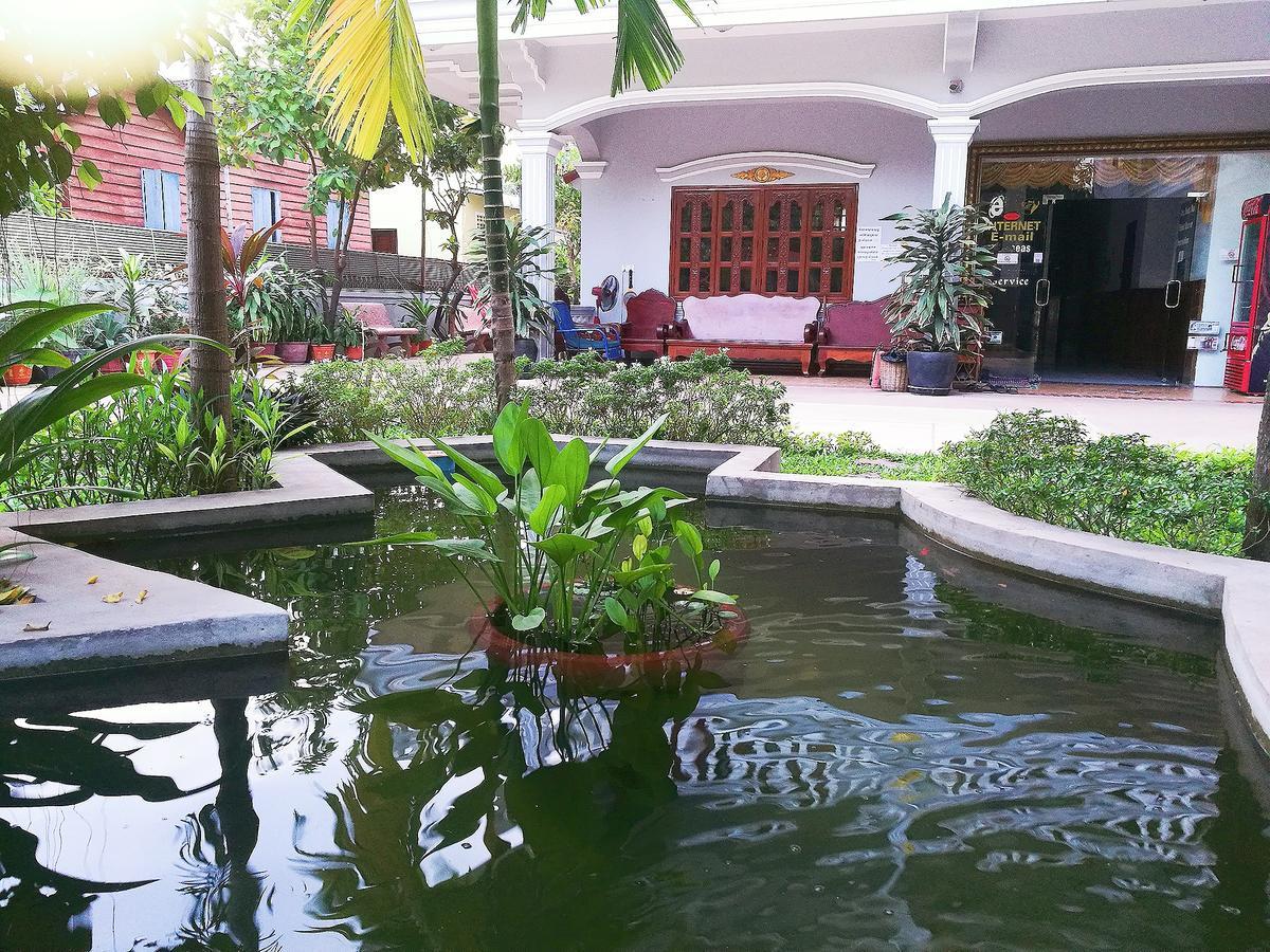 Home Sweet Home Siem Reap Eksteriør billede
