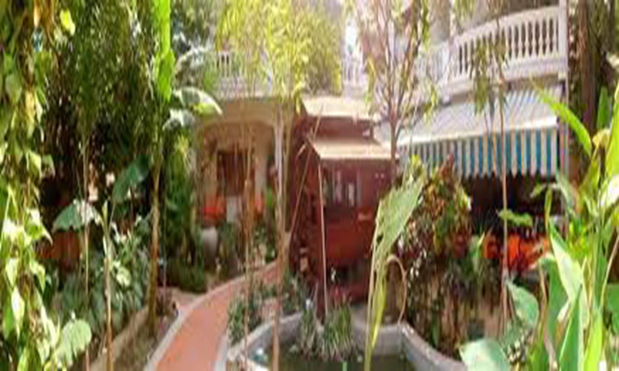 Home Sweet Home Siem Reap Eksteriør billede