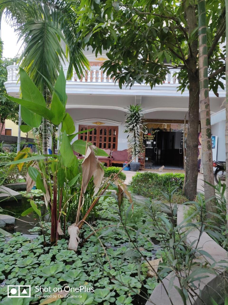 Home Sweet Home Siem Reap Eksteriør billede